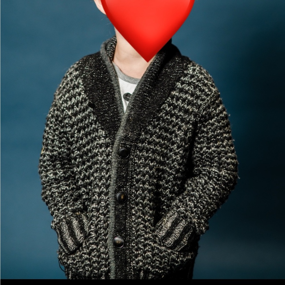 Rag & Bone kids XS Cardigan